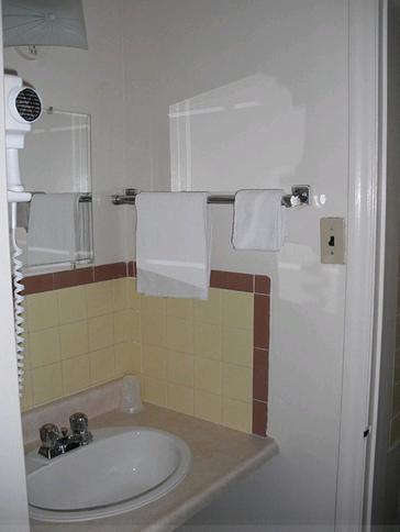 Bluewater Motel Sarnia Bilik gambar